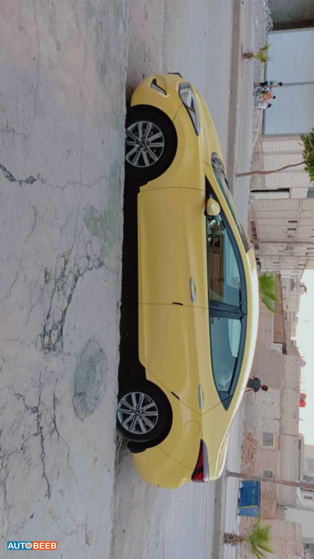 Hyundai Elantra 2016