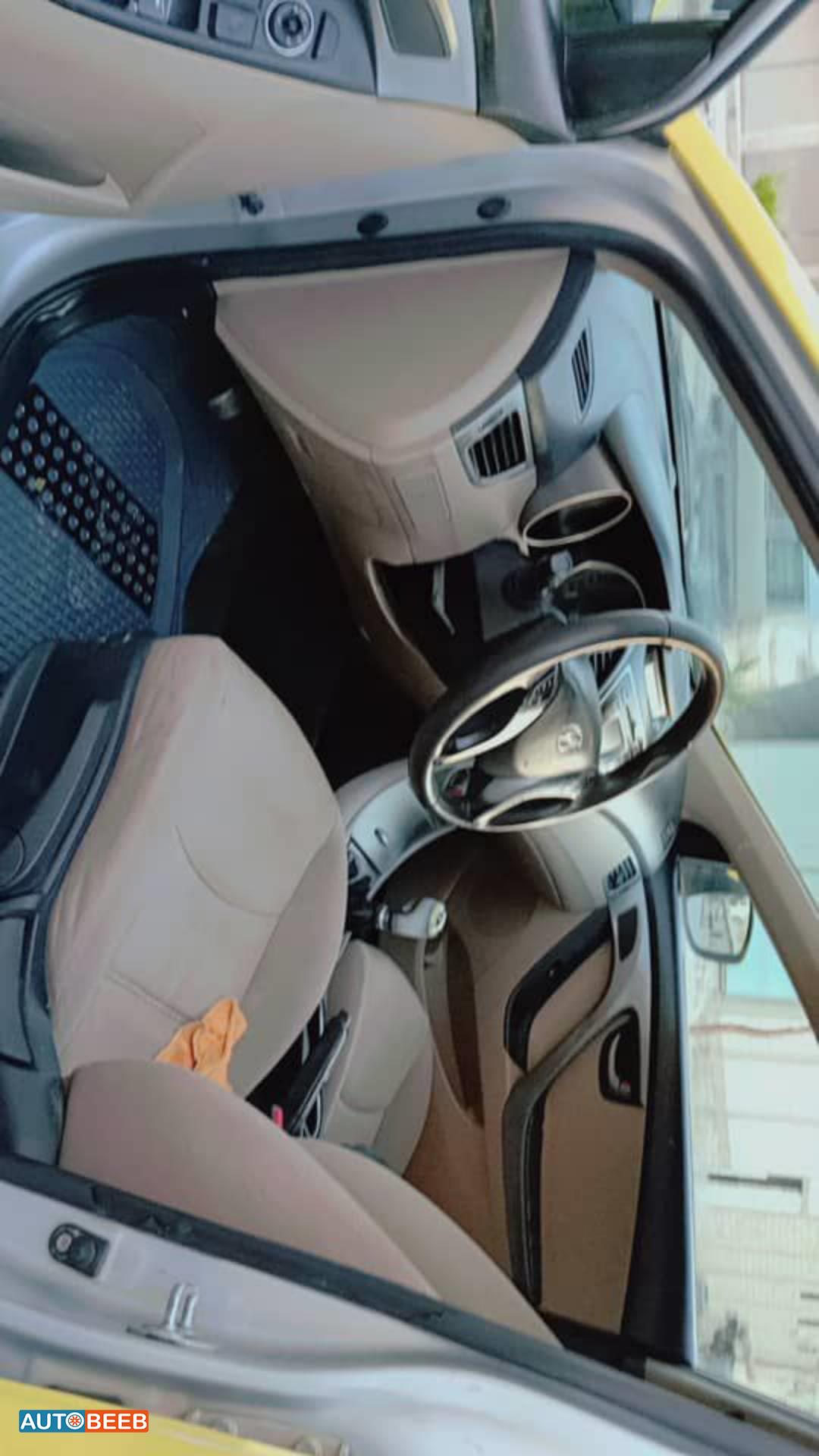 Hyundai Elantra 2016