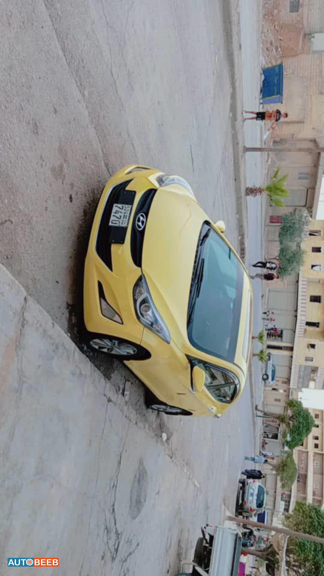 Hyundai Elantra 2016