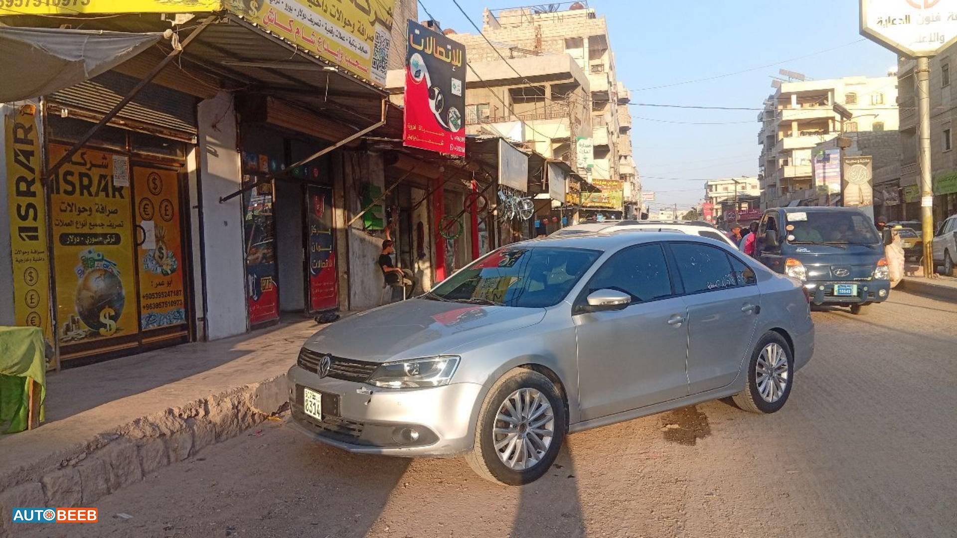 فولكس فاجن جيتا 2011