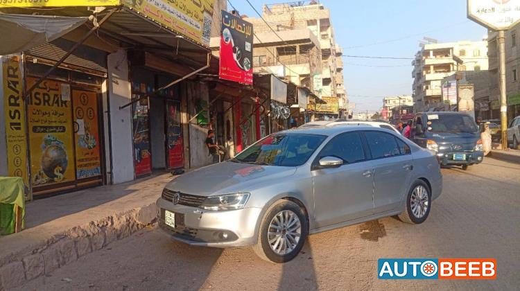 فولكس فاجن جيتا 2011