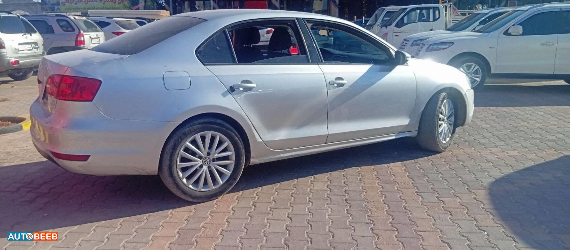 فولكس فاجن جيتا 2011