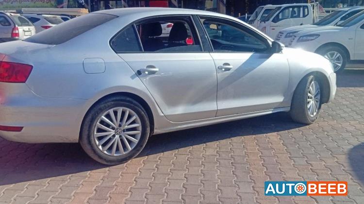 فولكس فاجن جيتا 2011