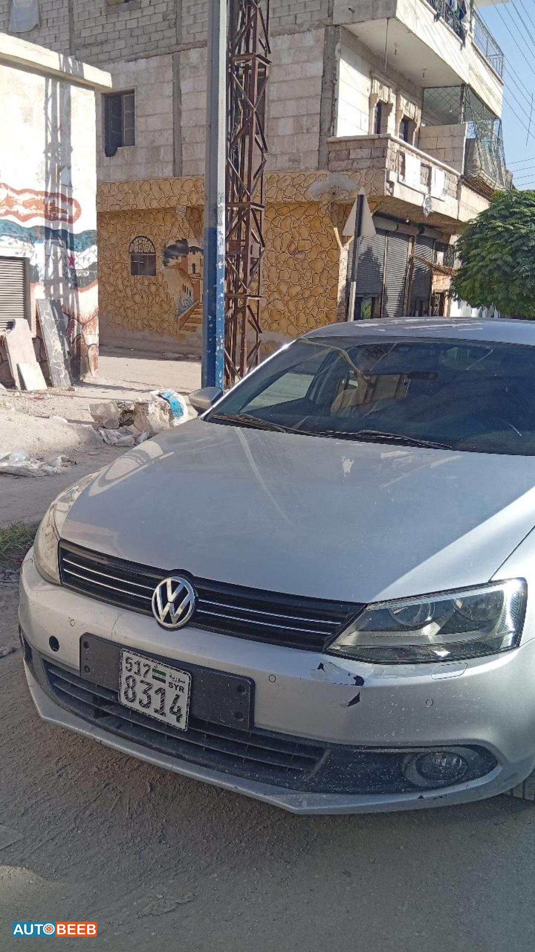 فولكس فاجن جيتا 2011