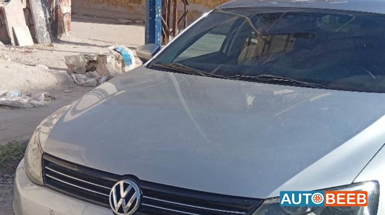 فولكس فاجن جيتا 2011