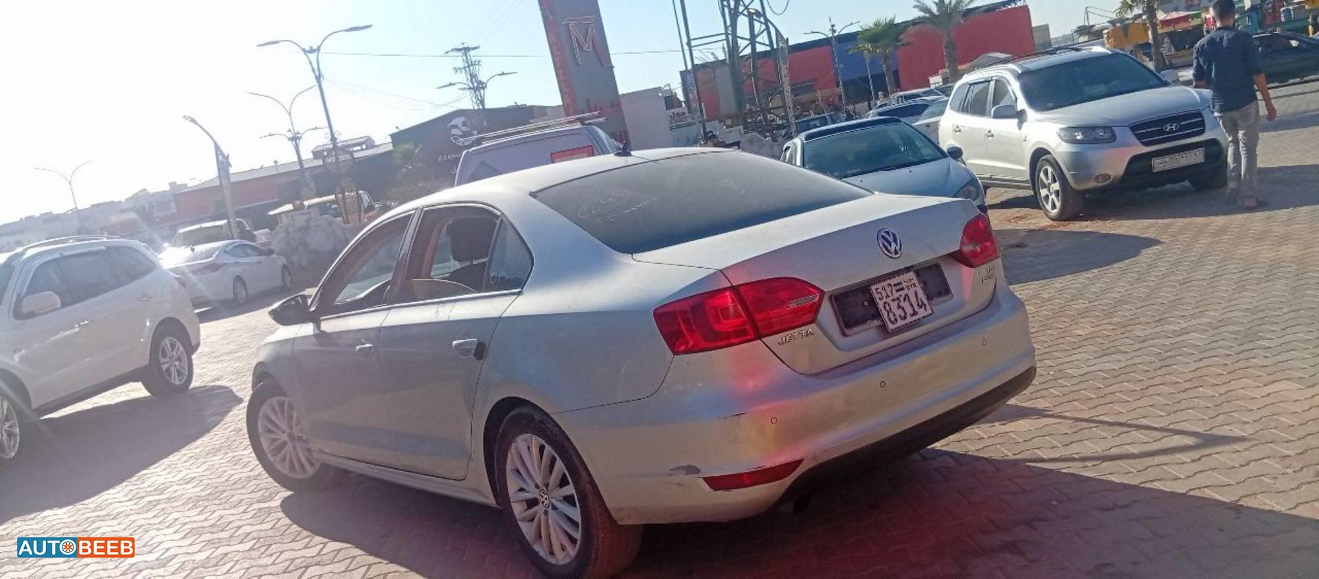 فولكس فاجن جيتا 2011