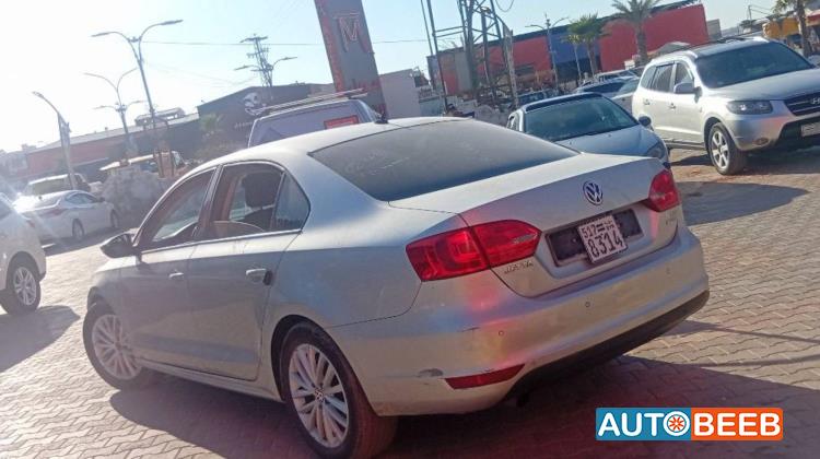 فولكس فاجن جيتا 2011