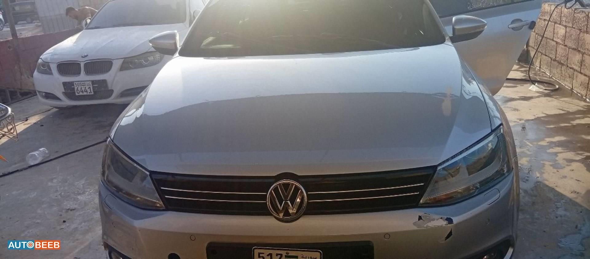 فولكس فاجن جيتا 2011