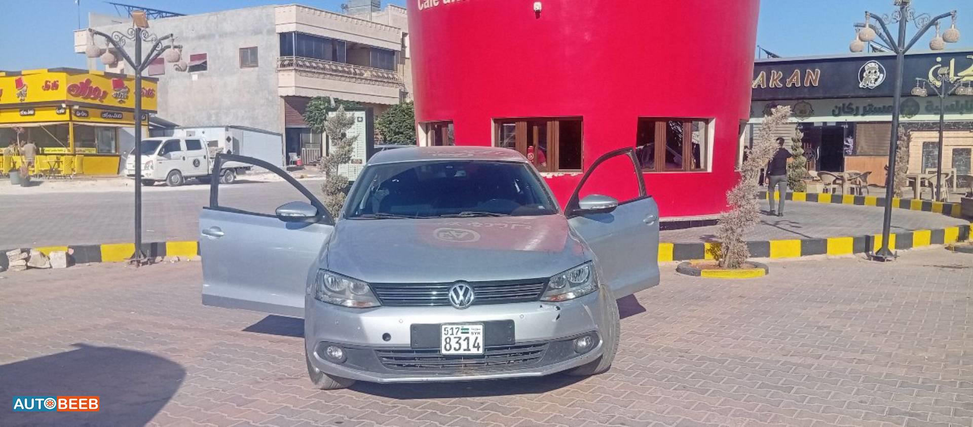 فولكس فاجن جيتا 2011