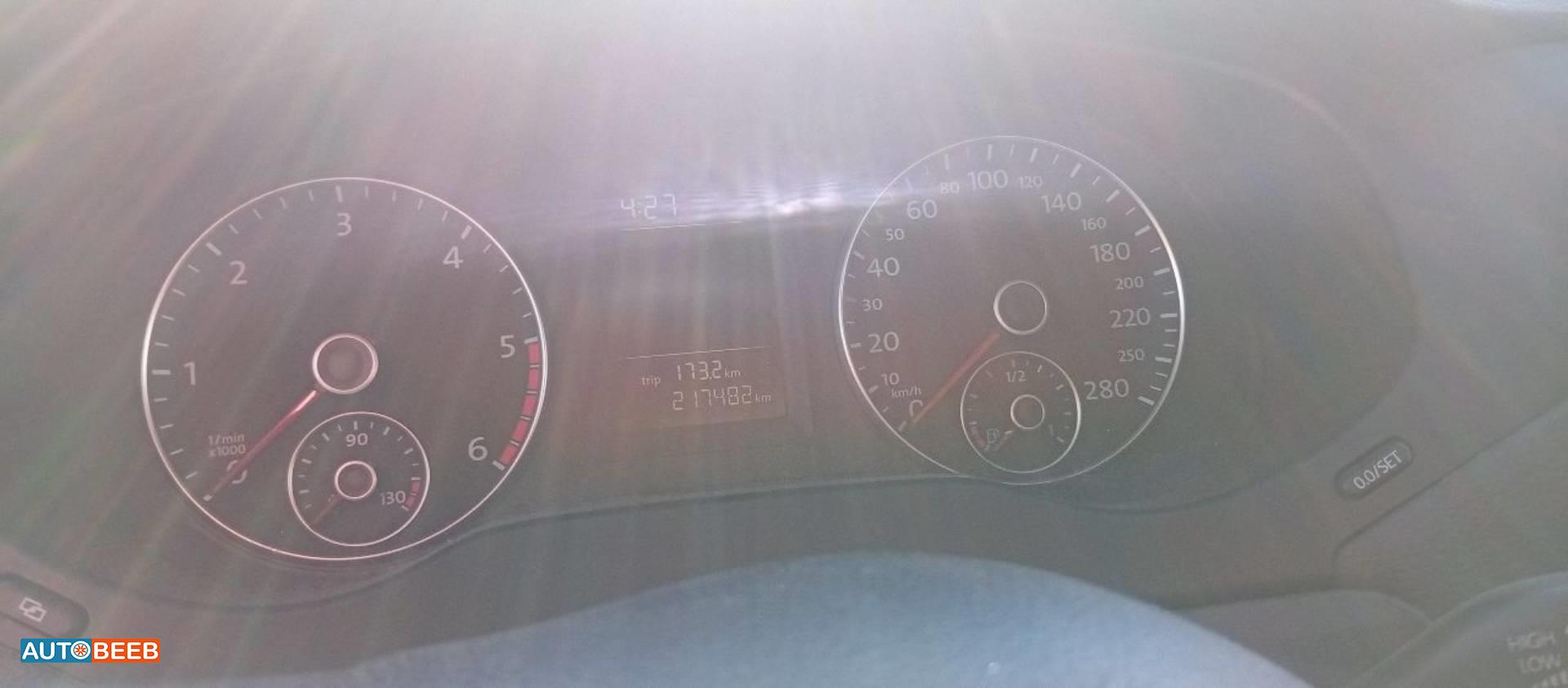 فولكس فاجن جيتا 2011