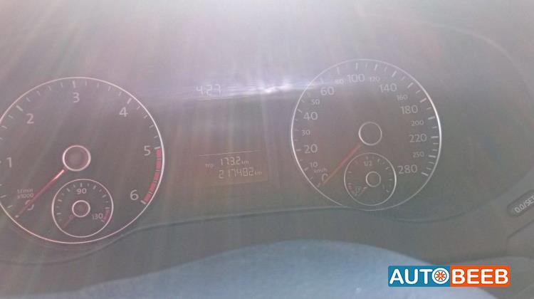 فولكس فاجن جيتا 2011