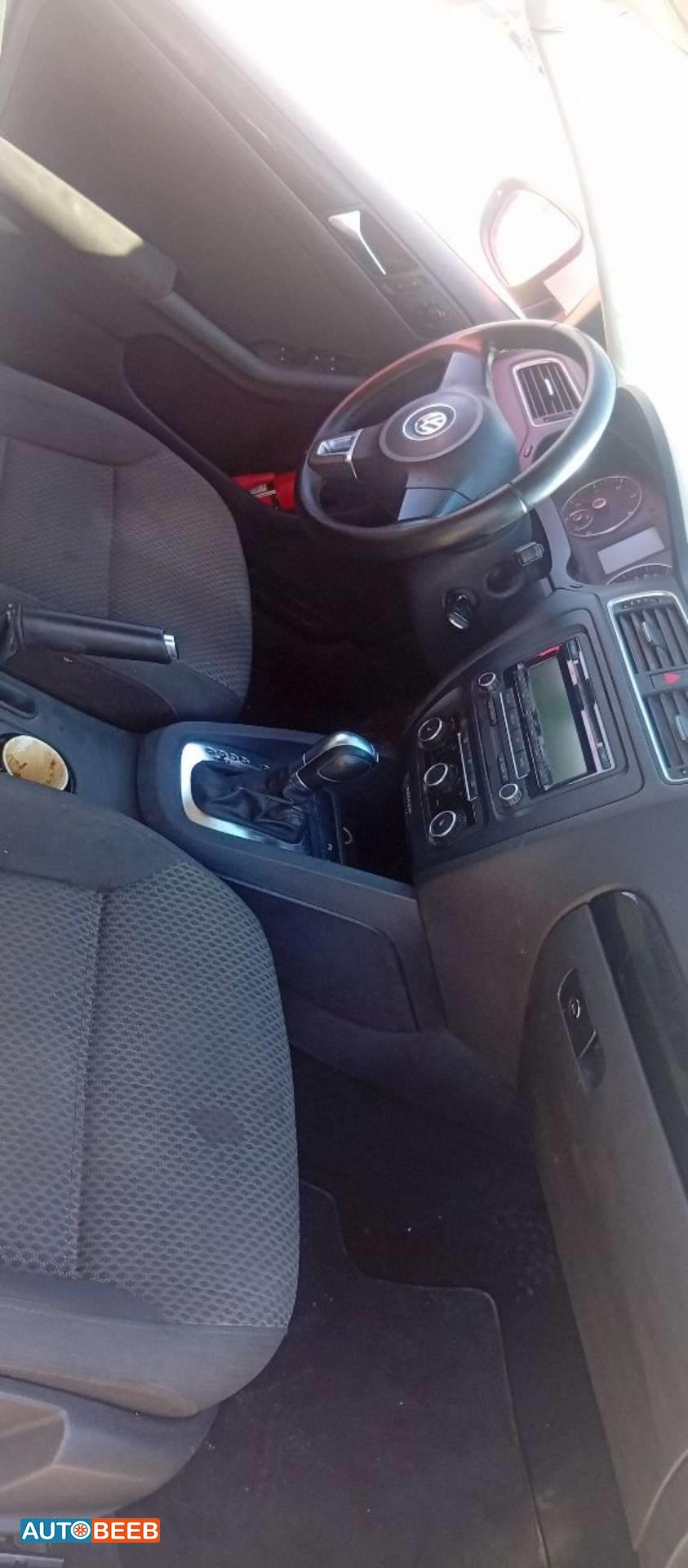 فولكس فاجن جيتا 2011