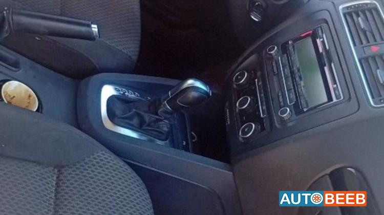 فولكس فاجن جيتا 2011