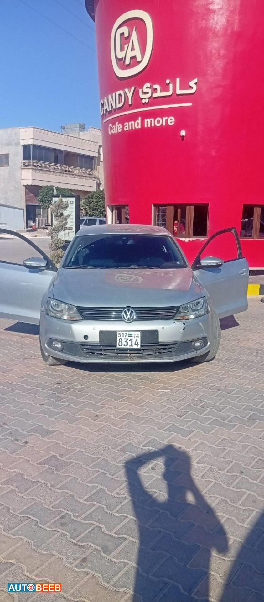 فولكس فاجن جيتا 2011