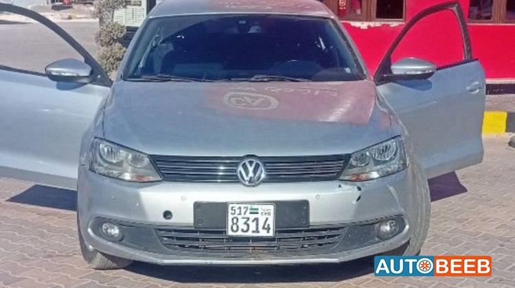 فولكس فاجن جيتا 2011