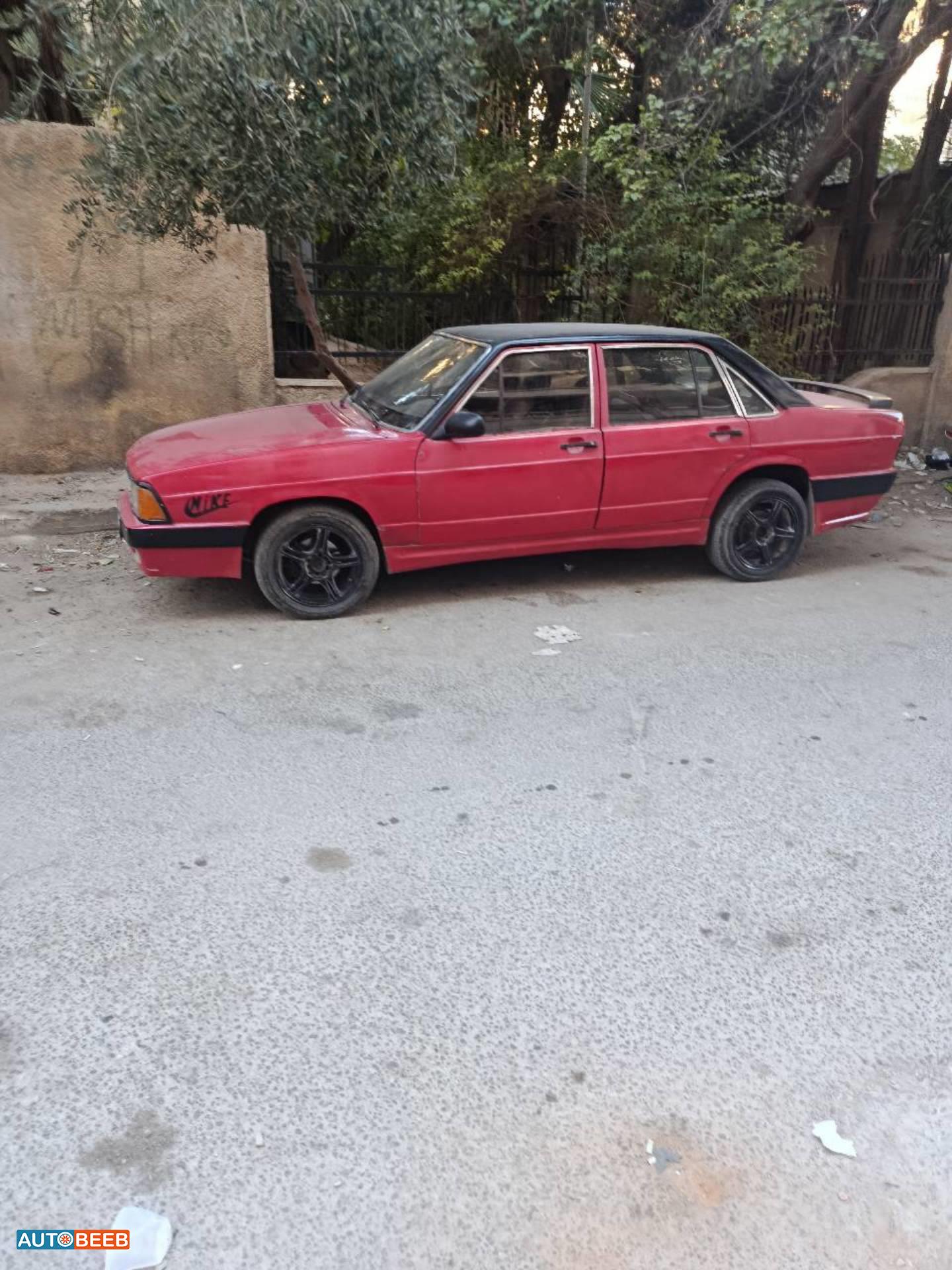اودي A1 1977