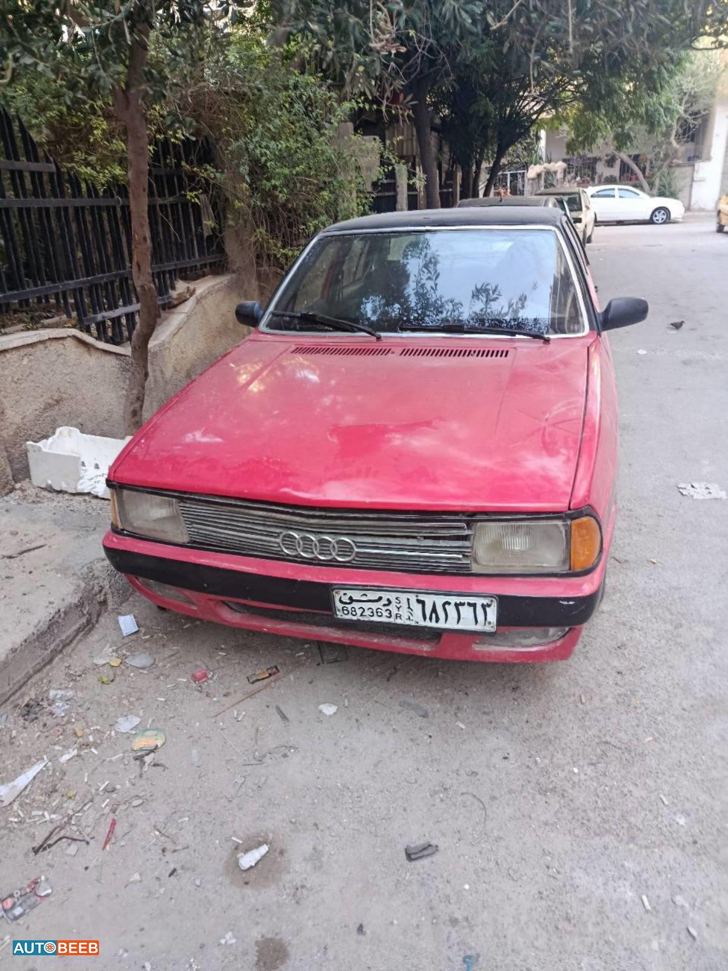 اودي A1 1977