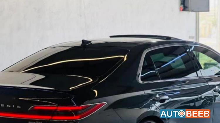 Genesis G90 2019
