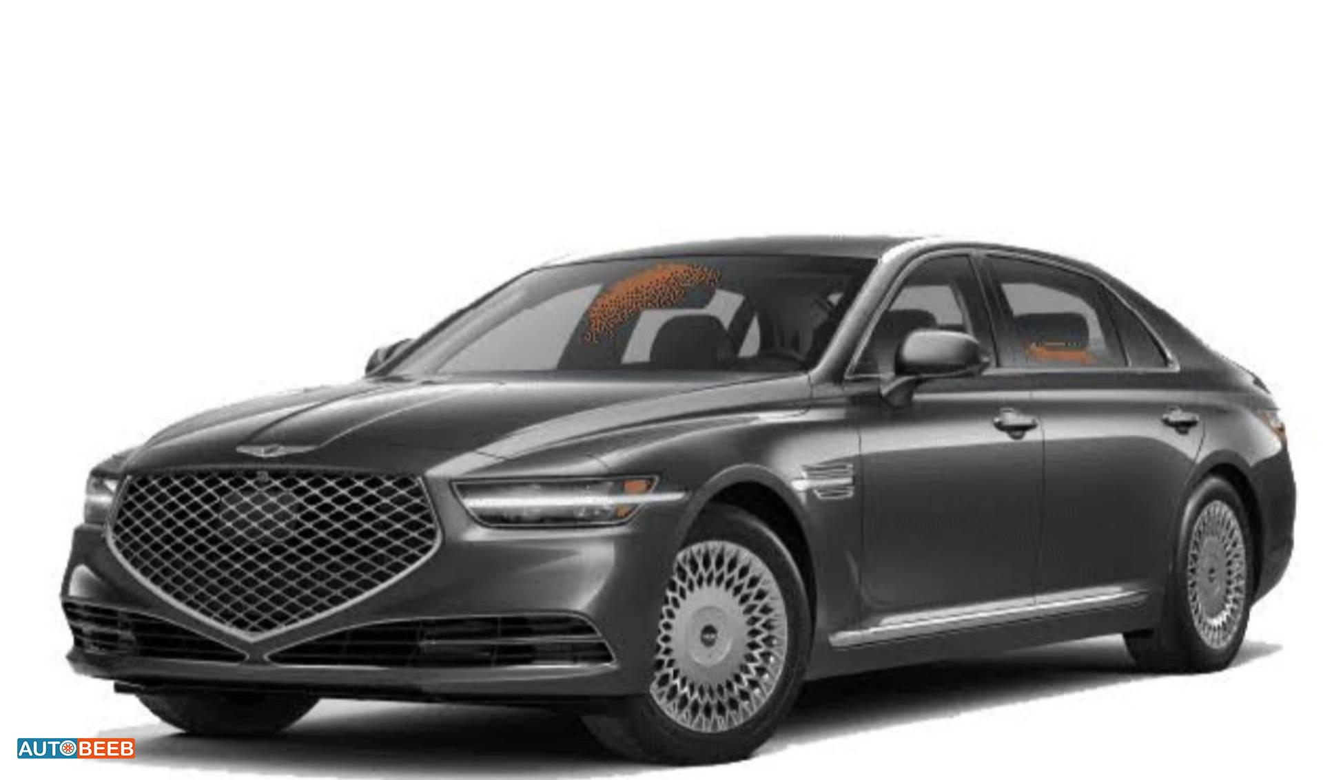 Genesis G90 2019