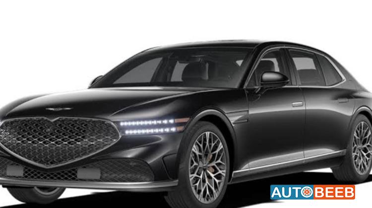 Genesis G90 2019