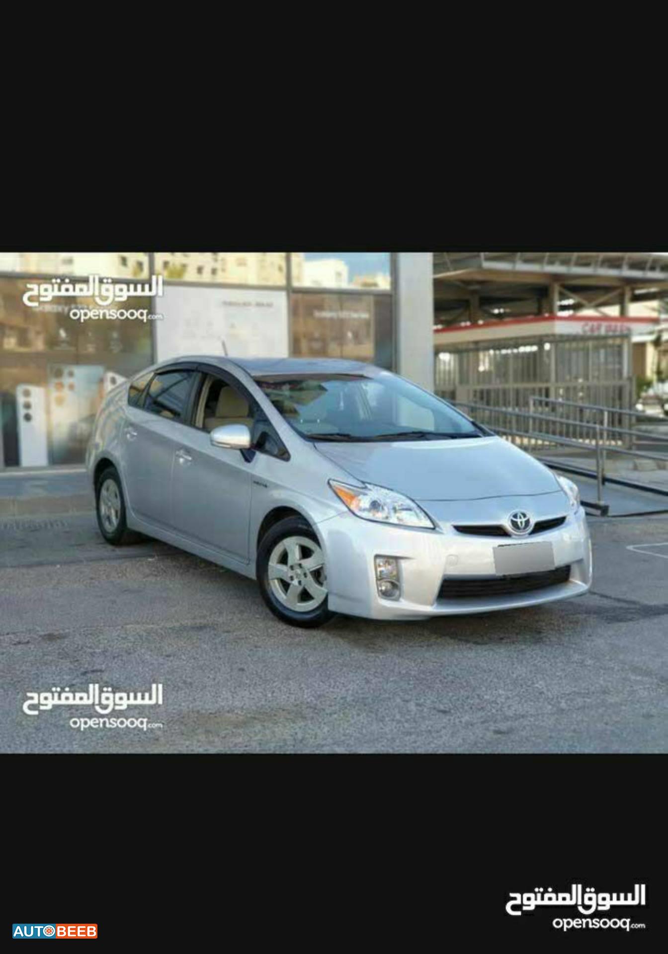 Toyota Prius 2011