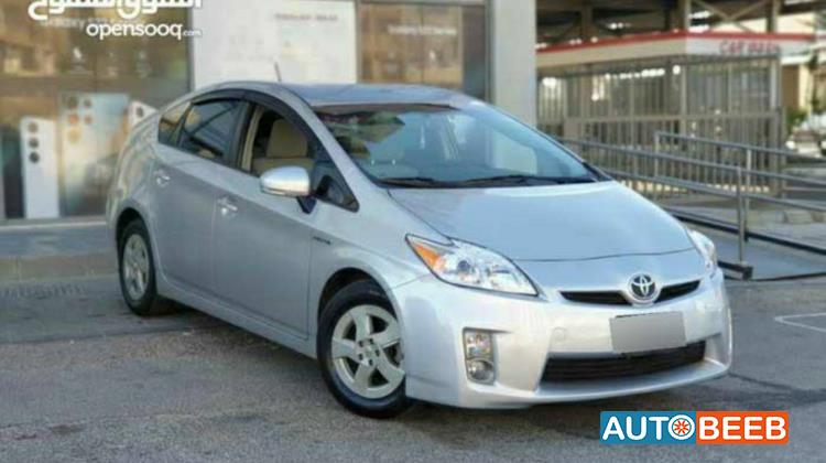 Toyota Prius 2011