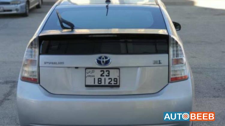 Toyota Prius 2011