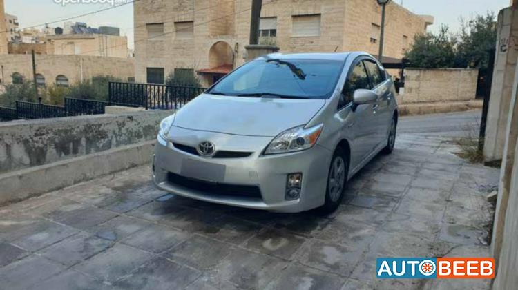 Toyota Prius 2011