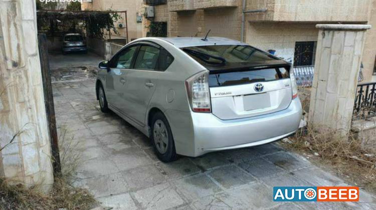 Toyota Prius 2011