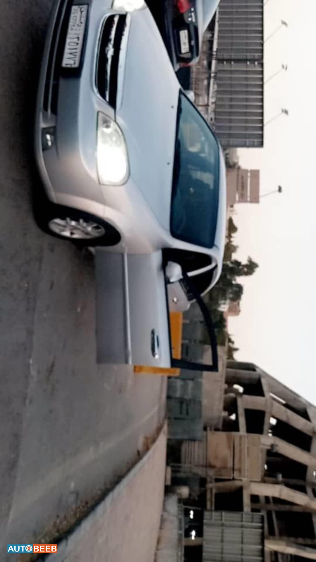 شيفروليه لاسيتي 2008