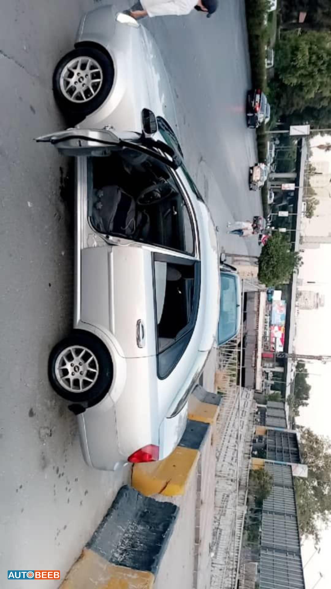 شيفروليه لاسيتي 2008