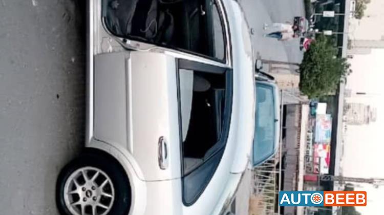 شيفروليه لاسيتي 2008