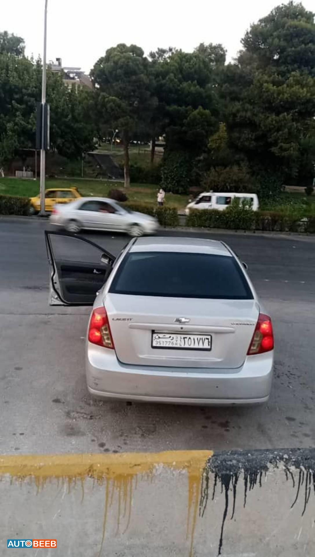 شيفروليه لاسيتي 2008