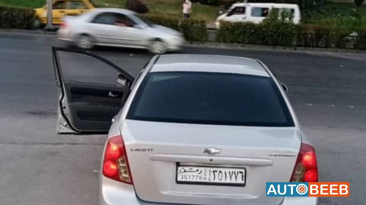 شيفروليه لاسيتي 2008