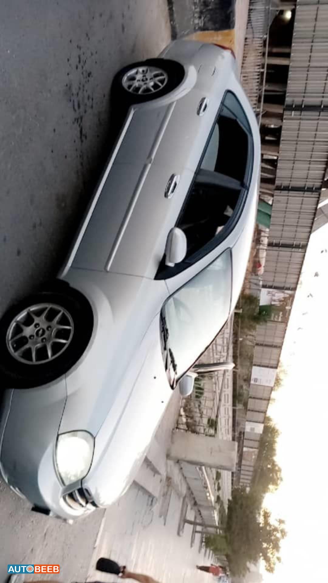 شيفروليه لاسيتي 2008