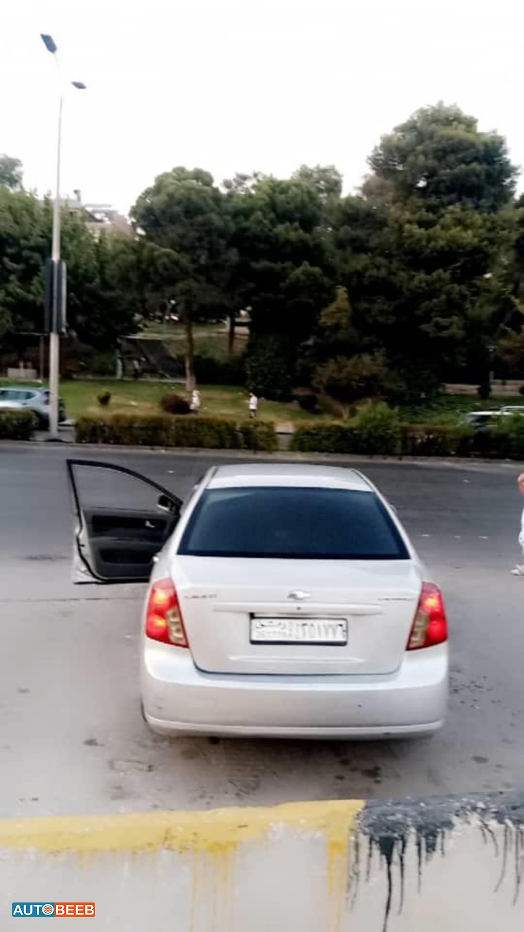 شيفروليه لاسيتي 2008