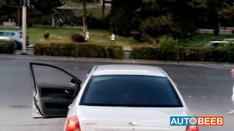 شيفروليه لاسيتي 2008