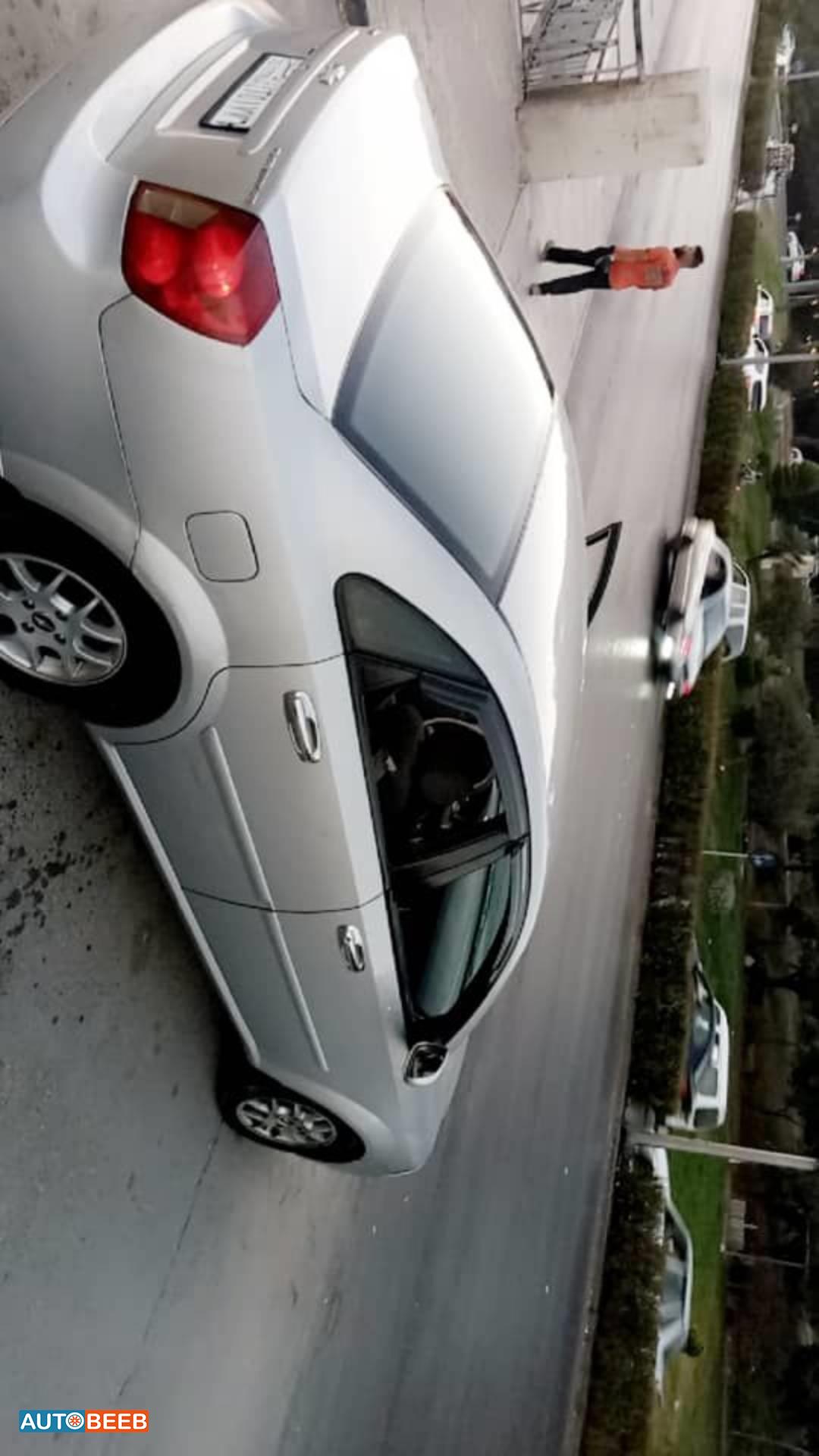 شيفروليه لاسيتي 2008