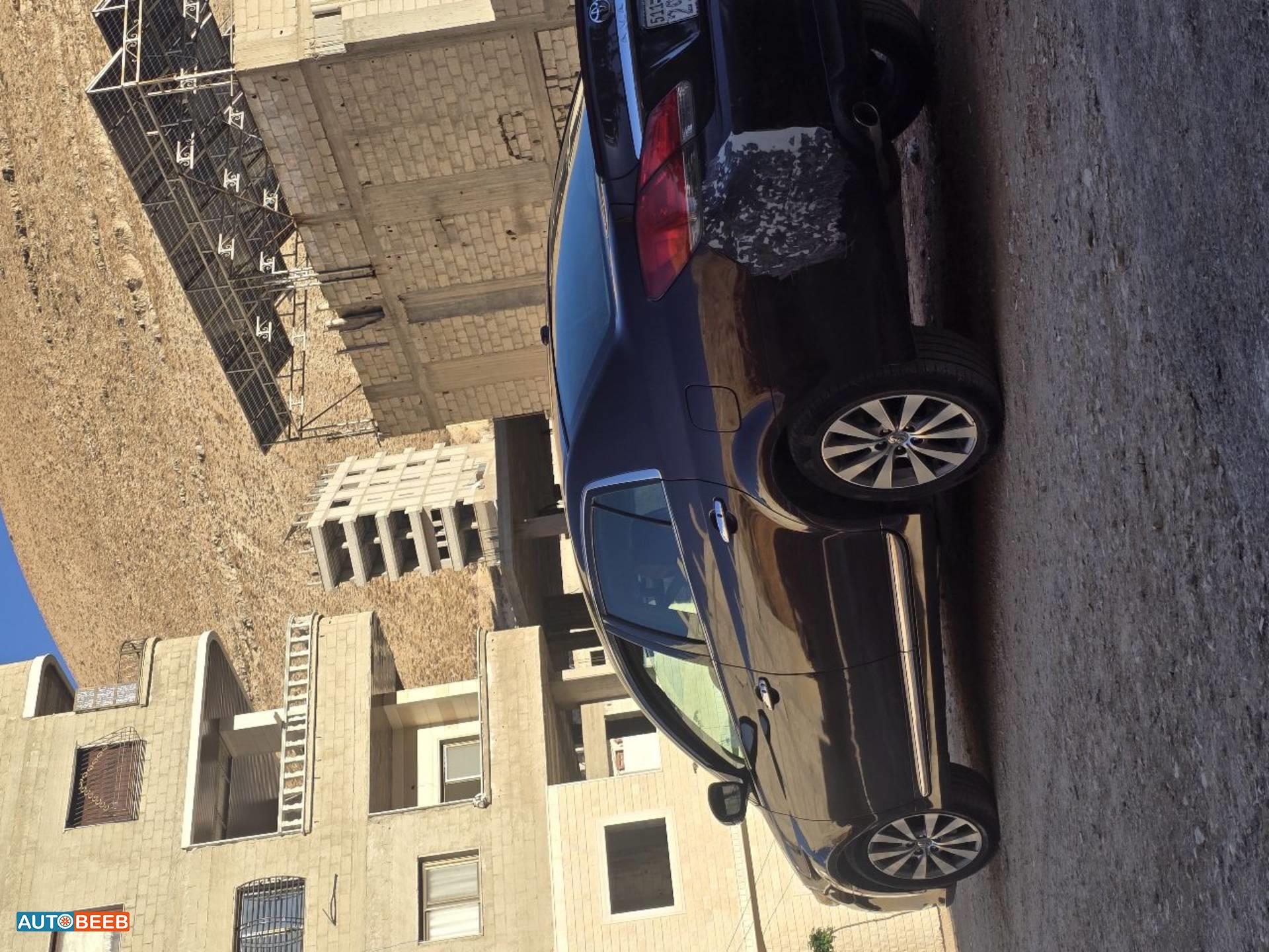 تويوتا افالون 2011