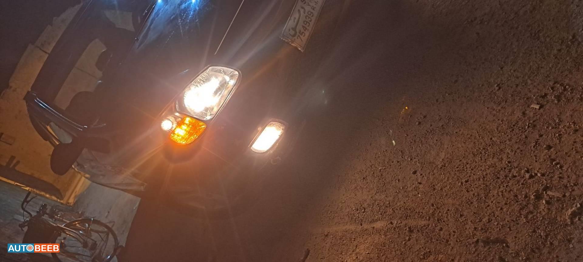 كيا سيراتو 2008