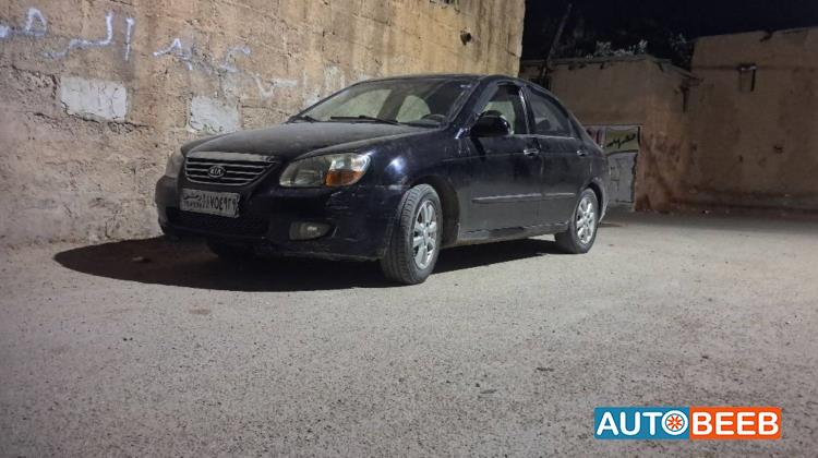 كيا سيراتو 2008