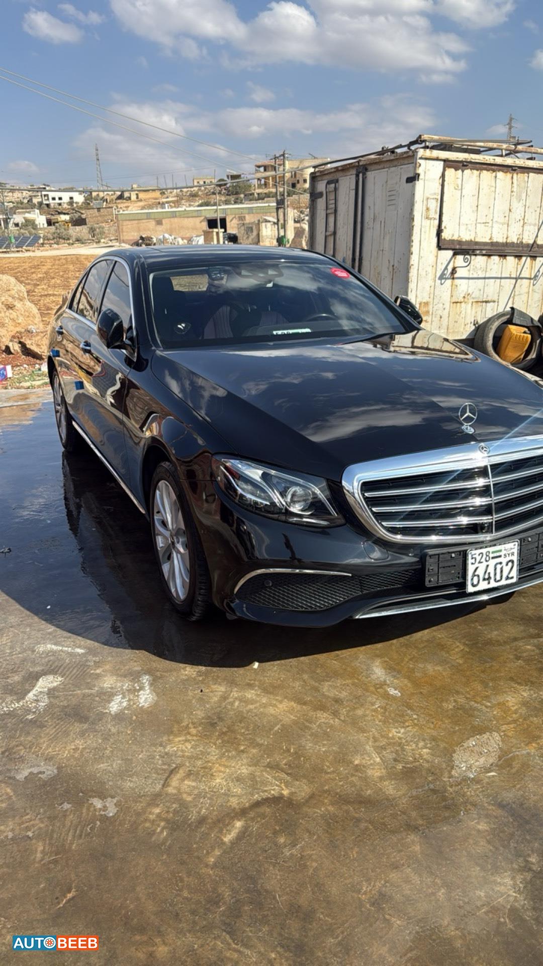 مرسيدس بنز E300 2019