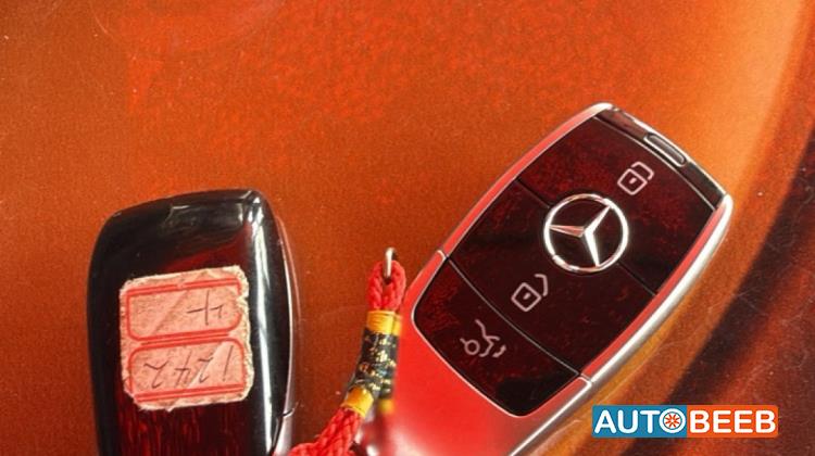 مرسيدس بنز E300 2019