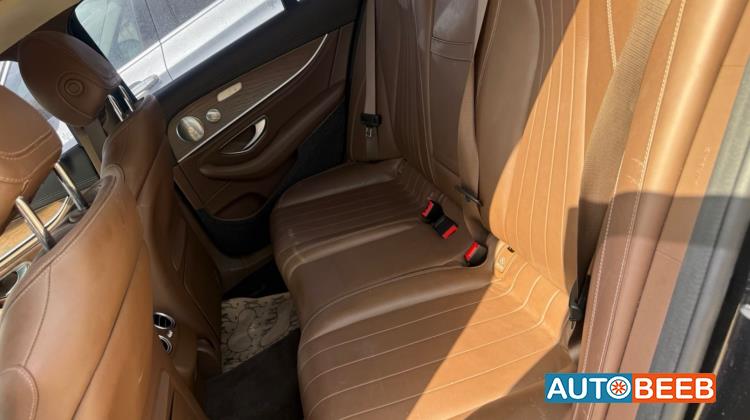 مرسيدس بنز E300 2019