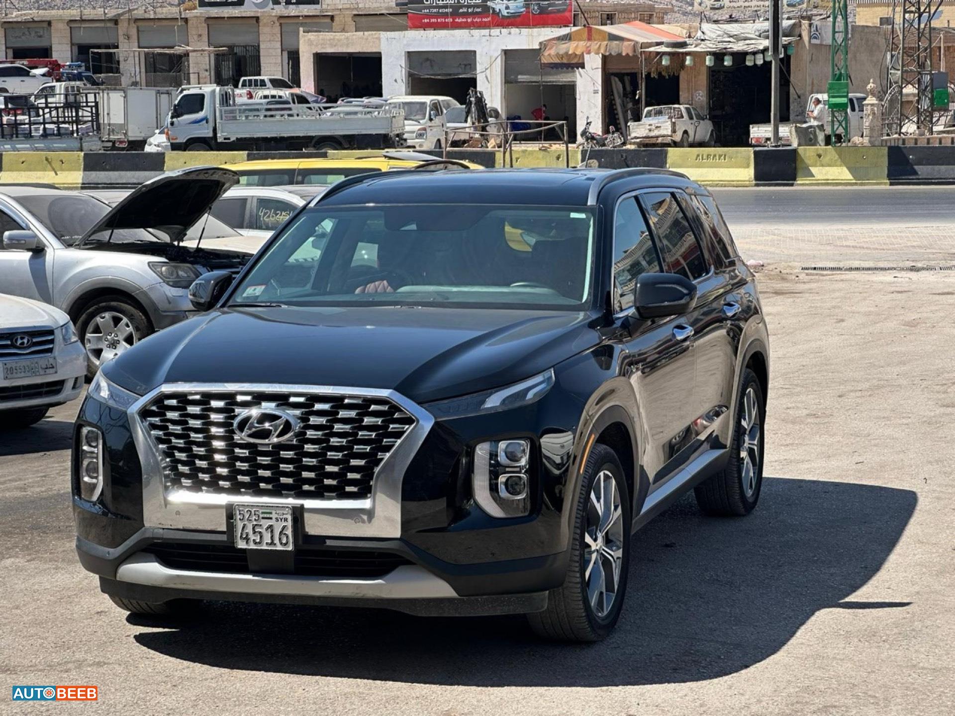 Hyundai Palisade 2020