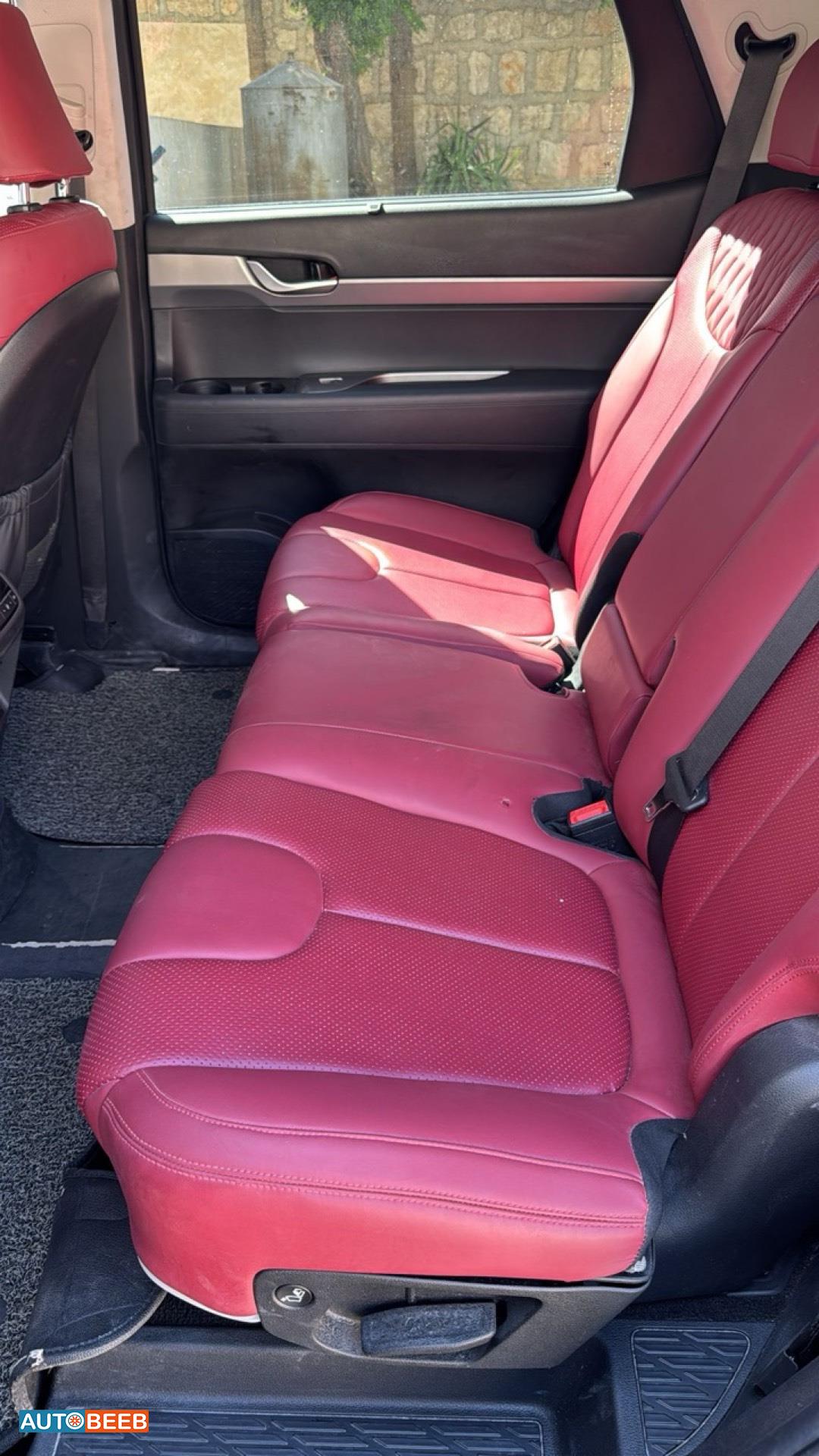 Hyundai Palisade 2020