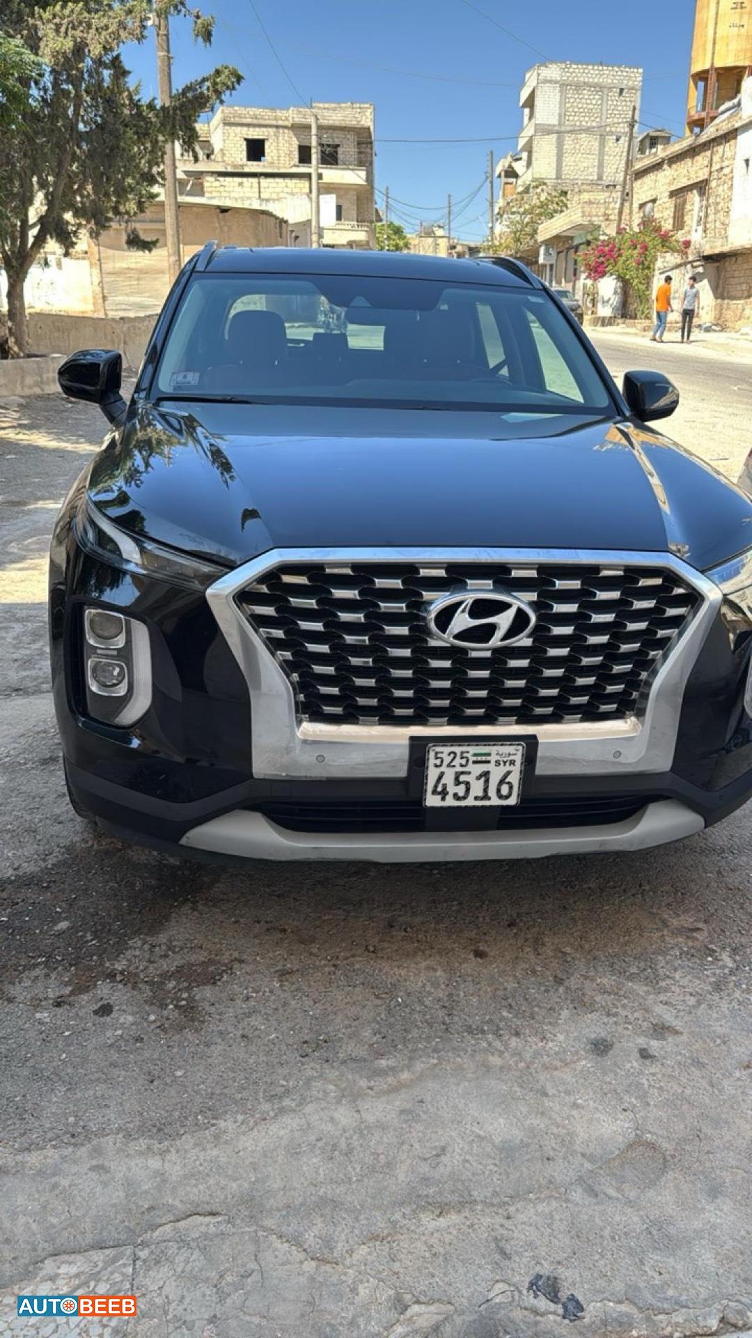 Hyundai Palisade 2020