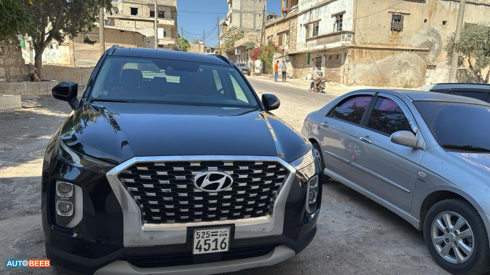 Hyundai Palisade 2020