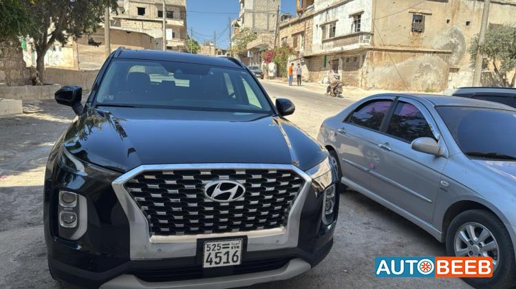 Hyundai Palisade 2020