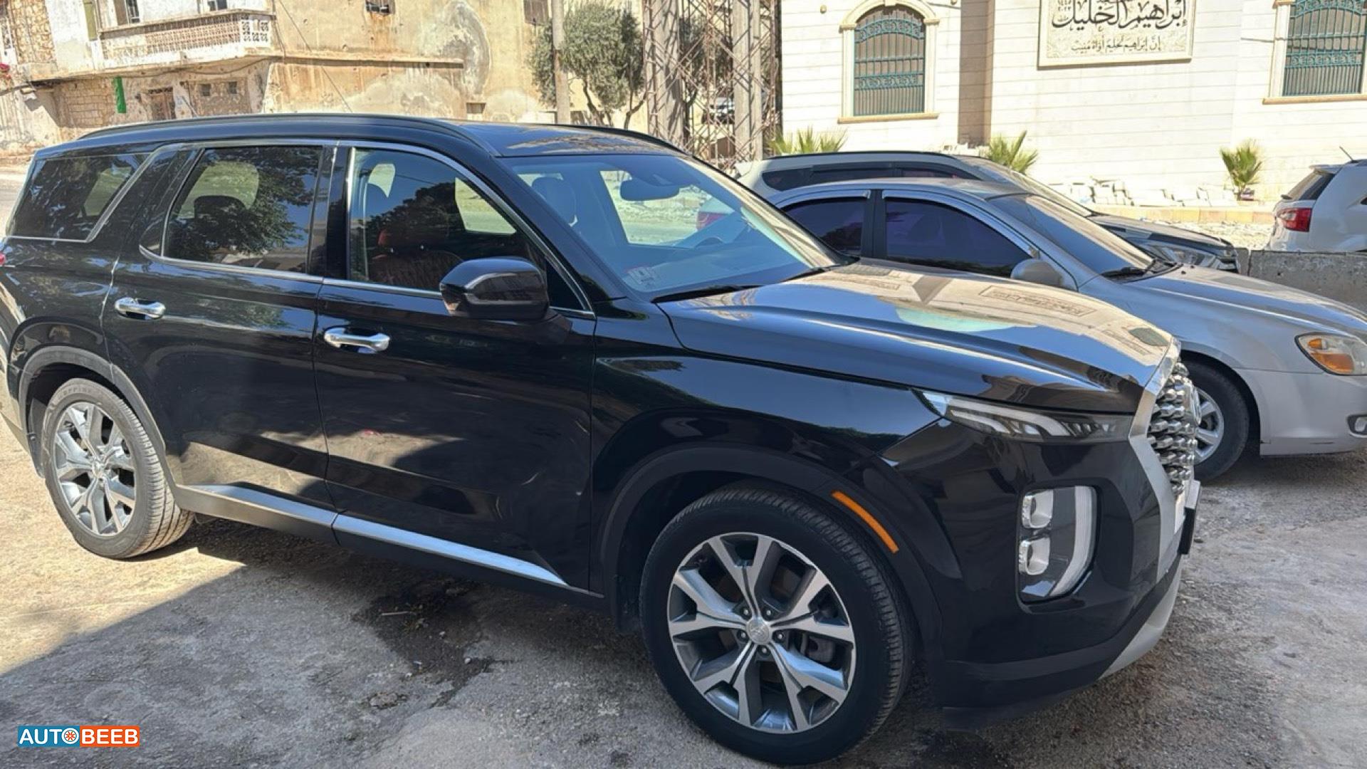 Hyundai Palisade 2020